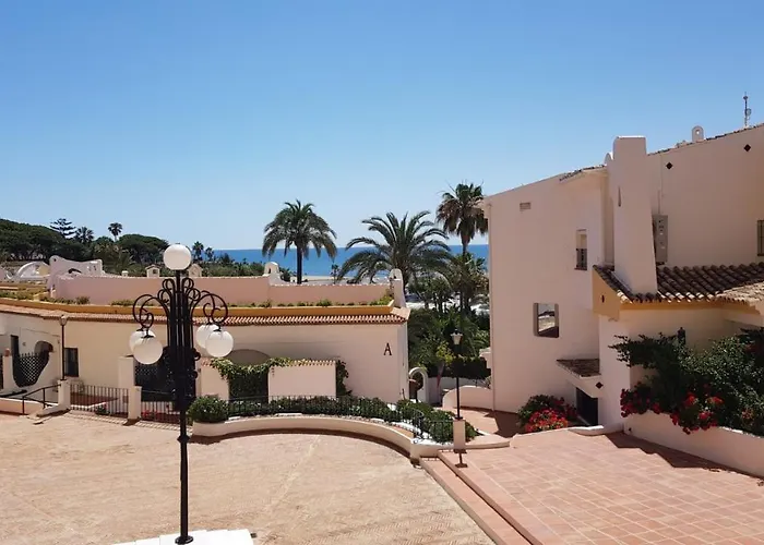 K105 Cabopino アパート マルベーリャ