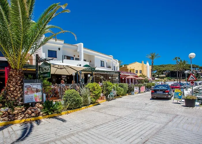 K105 Cabopino マルベーリャ