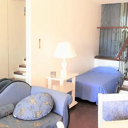 K105 Cabopino Apartamento *