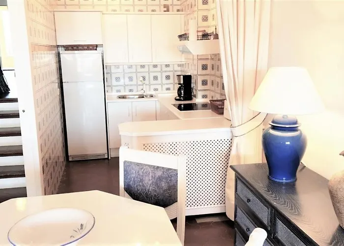 Апартаменти K105 Cabopino Марбелья